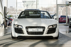 Изображение для фотогалереи: Audi R8 Spider
