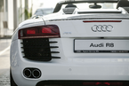 Изображение для фотогалереи: Audi R8 Spider