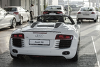 Изображение для фотогалереи: Audi R8 Spider