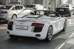Изображение для фотогалереи: Audi R8 Spider