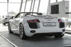 Изображение для фотогалереи: Audi R8 Spider