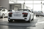 Изображение для фотогалереи: Audi R8 Spider