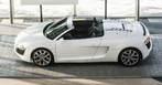 Изображение для фотогалереи: Audi R8 Spider