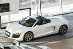 Изображение для фотогалереи: Audi R8 Spider