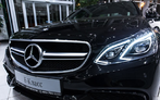 Изображение для фотогалереи: E 63 AMG 4MATIC