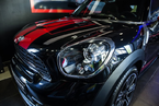 Изображение для фотогалереи: MINI Paceman JCW. Приручи дракона.