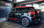 Изображение для фотогалереи: MINI Paceman JCW. Приручи дракона.