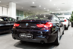 Изображение для фотогалереи: BMW 6 серии Купе. Атлетичный и элегантный.