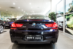Изображение для фотогалереи: BMW 6 серии Купе. Атлетичный и элегантный.
