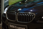 Изображение для фотогалереи: BMW 6 серии Купе. Атлетичный и элегантный.