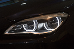 Изображение для фотогалереи: BMW 6 серии Купе. Атлетичный и элегантный.