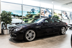 Изображение для фотогалереи: BMW 6 серии Купе. Атлетичный и элегантный.