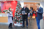 Встречайте новый Toyota RAV4 в салонах Major