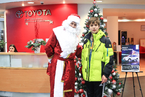 Встречайте новый Toyota RAV4 в салонах Major