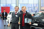 Встречайте новый Toyota RAV4 в салонах Major
