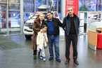 Встречайте новый Toyota RAV4 в салонах Major