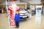 Встречайте новый Toyota RAV4 в салонах Major