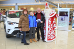 Встречайте новый Toyota RAV4 в салонах Major