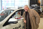 Встречайте новый Toyota RAV4 в салонах Major