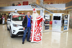 Встречайте новый Toyota RAV4 в салонах Major