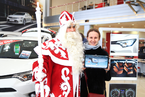 Встречайте новый Toyota RAV4 в салонах Major