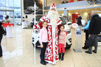 Встречайте новый Toyota RAV4 в салонах Major