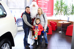 Встречайте новый Toyota RAV4 в салонах Major