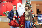 Встречайте новый Toyota RAV4 в салонах Major
