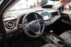 Встречайте новый Toyota RAV4 в салонах Major
