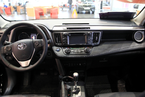 Встречайте новый Toyota RAV4 в салонах Major