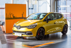 Изображение для фотогалереи: Новый Renault CLIO R.S. 200 EDC