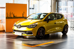 Изображение для фотогалереи: Новый Renault CLIO R.S. 200 EDC