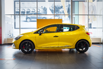 Изображение для фотогалереи: Новый Renault CLIO R.S. 200 EDC