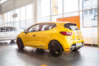 Изображение для фотогалереи: Новый Renault CLIO R.S. 200 EDC