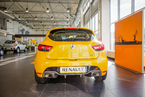 Изображение для фотогалереи: Новый Renault CLIO R.S. 200 EDC