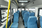 Volkswagen Crafter, маршрутное такси. Подарки до 300 000 рублей