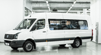 Volkswagen Crafter, маршрутное такси. Подарки до 300 000 рублей