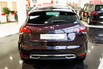 Изображение для фотогалереи: Уникальный автомобиль Citroen DS4!