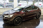 Изображение для фотогалереи: Уникальный автомобиль Citroen DS4!