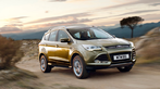 Экстерьер Ford Kuga 2013
