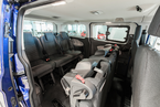 Изображение для фотогалереи: Новый Ford Tourneo Custom в наличии