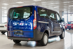 Изображение для фотогалереи: Новый Ford Tourneo Custom в наличии