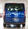 Изображение для фотогалереи: Новый Ford Tourneo Custom в наличии