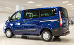 Изображение для фотогалереи: Новый Ford Tourneo Custom в наличии