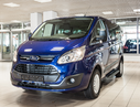 Изображение для фотогалереи: Новый Ford Tourneo Custom в наличии