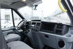 Изображение для фотогалереи: Ford Transit Shuttle Bus 25