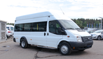Изображение для фотогалереи: Ford Transit Shuttle Bus 25