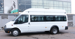 Изображение для фотогалереи: Ford Transit Shuttle Bus 25