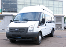 Изображение для фотогалереи: Ford Transit Shuttle Bus 25