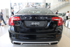 Изображение для фотогалереи: Вызывающе другой спортивный седан Volvo S60 II